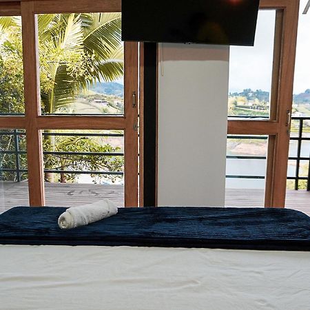 Hotel Mirador Cielo Blue El Penol  Εξωτερικό φωτογραφία