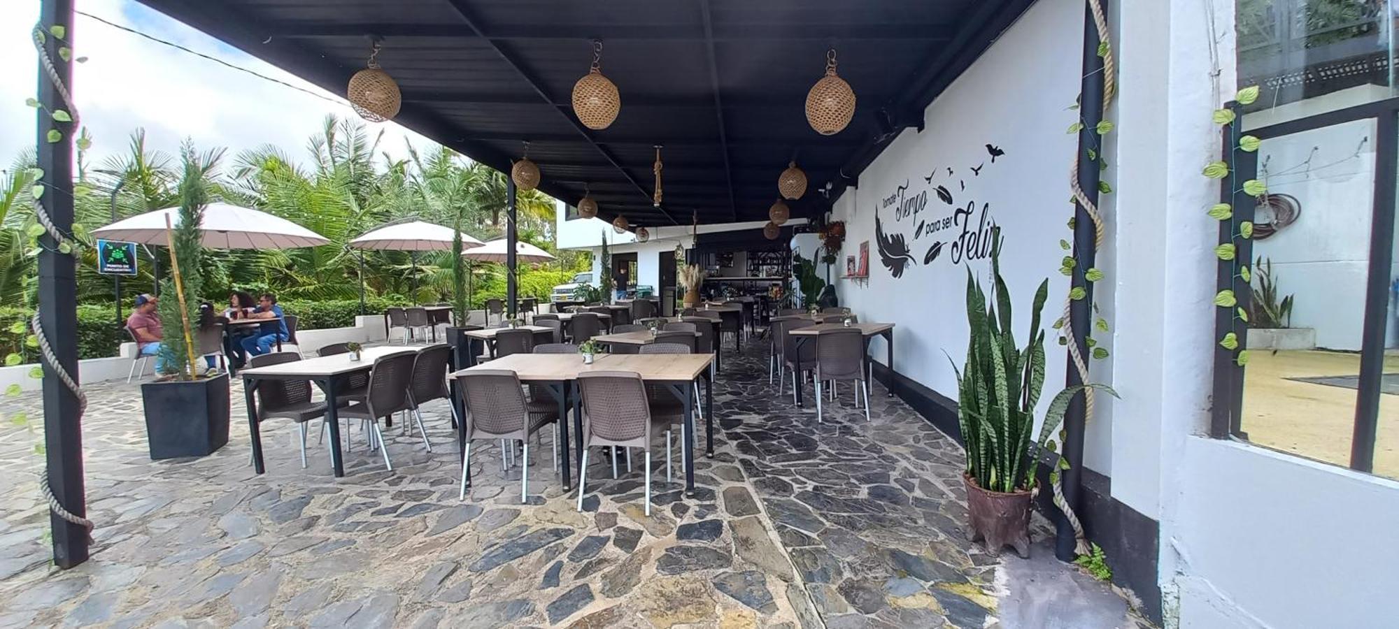 Hotel Mirador Cielo Blue El Penol  Εξωτερικό φωτογραφία