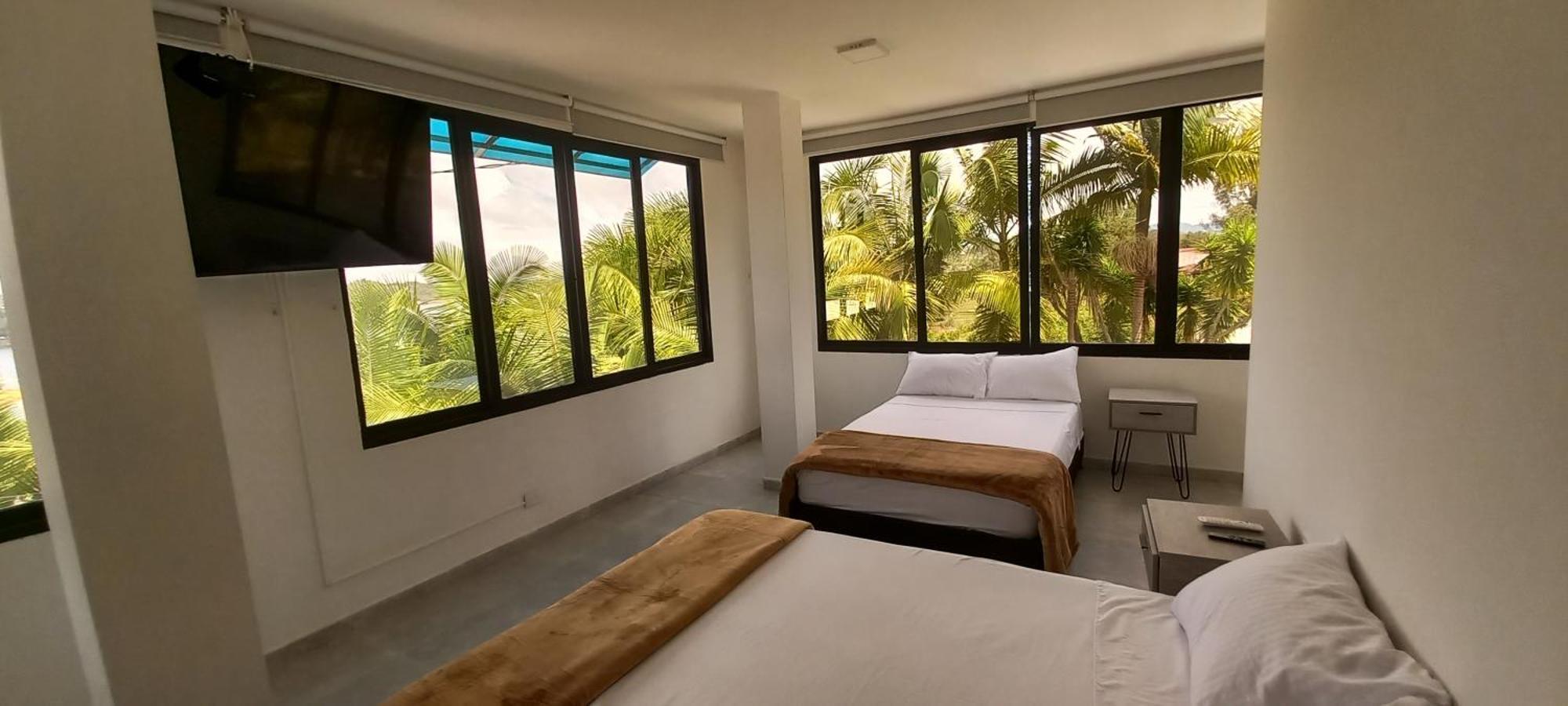 Hotel Mirador Cielo Blue El Penol  Εξωτερικό φωτογραφία