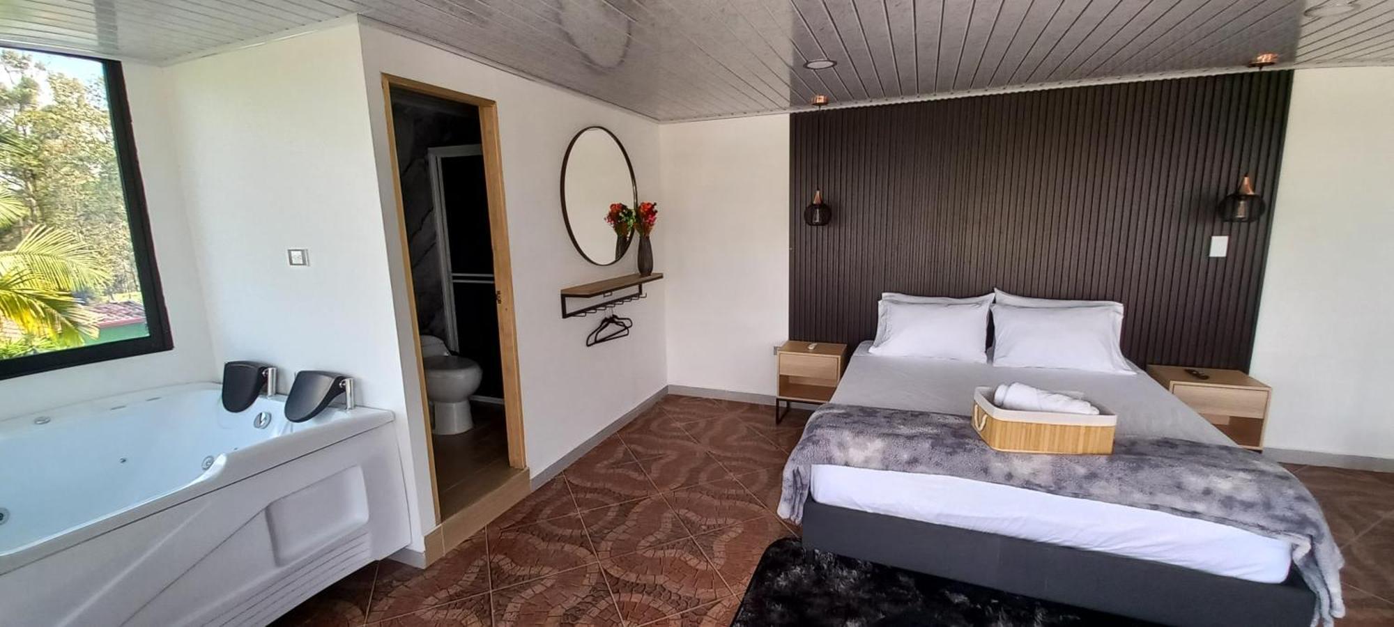 Hotel Mirador Cielo Blue El Penol  Εξωτερικό φωτογραφία