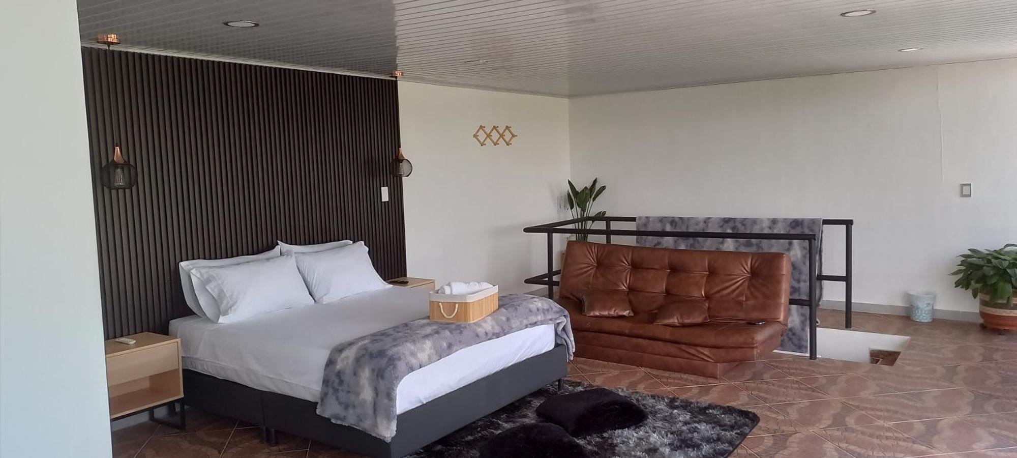 Hotel Mirador Cielo Blue El Penol  Εξωτερικό φωτογραφία