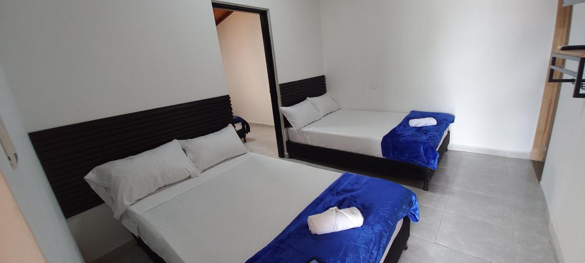 Hotel Mirador Cielo Blue El Penol  Εξωτερικό φωτογραφία