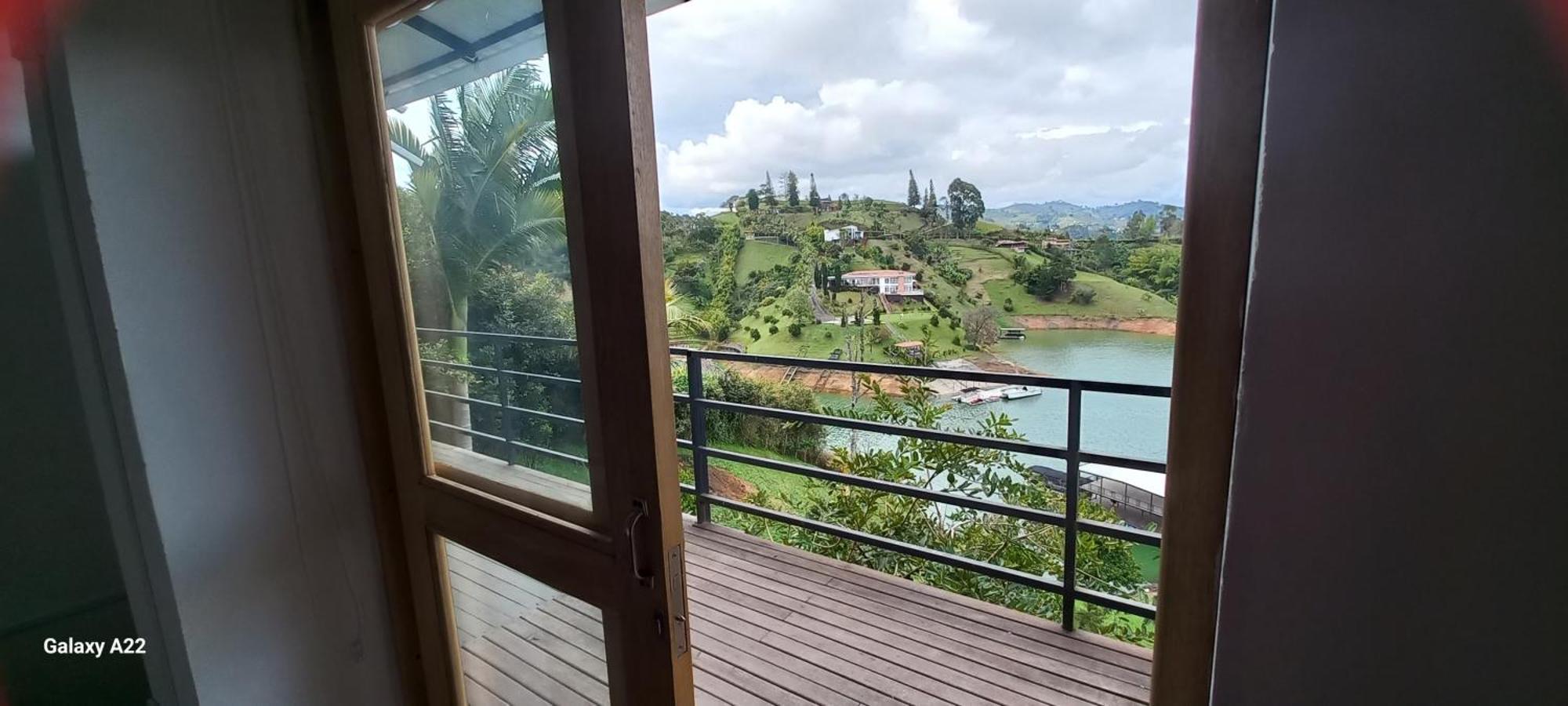 Hotel Mirador Cielo Blue El Penol  Εξωτερικό φωτογραφία