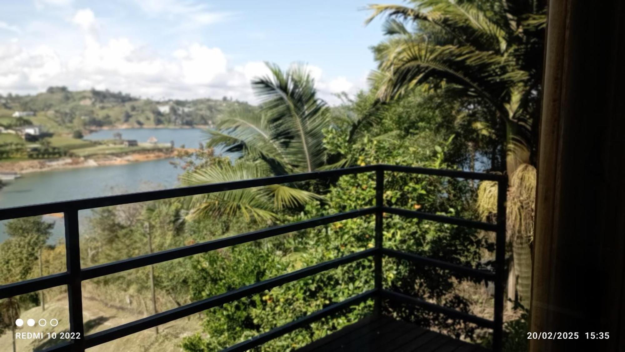 Hotel Mirador Cielo Blue El Penol  Εξωτερικό φωτογραφία