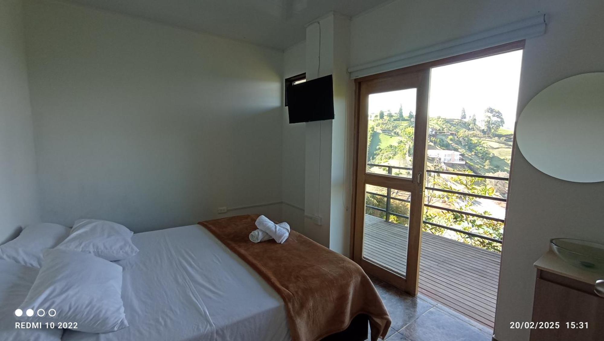 Hotel Mirador Cielo Blue El Penol  Εξωτερικό φωτογραφία
